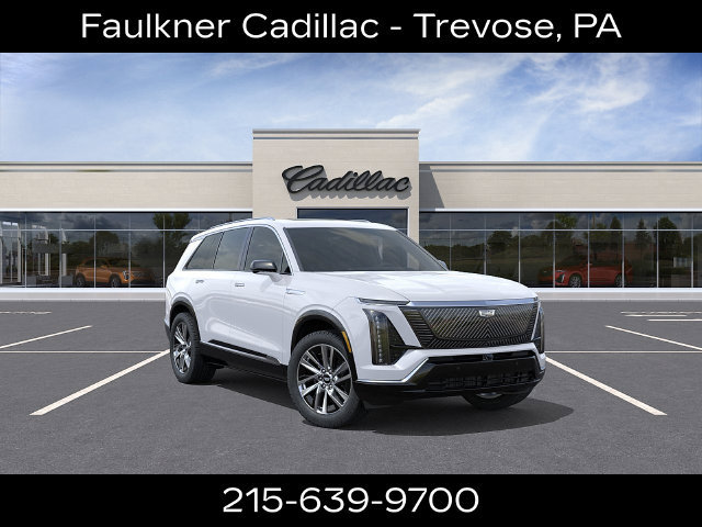New 2027 Cadillac Vistiq Luxury w/ LPO, Floor Liner Package