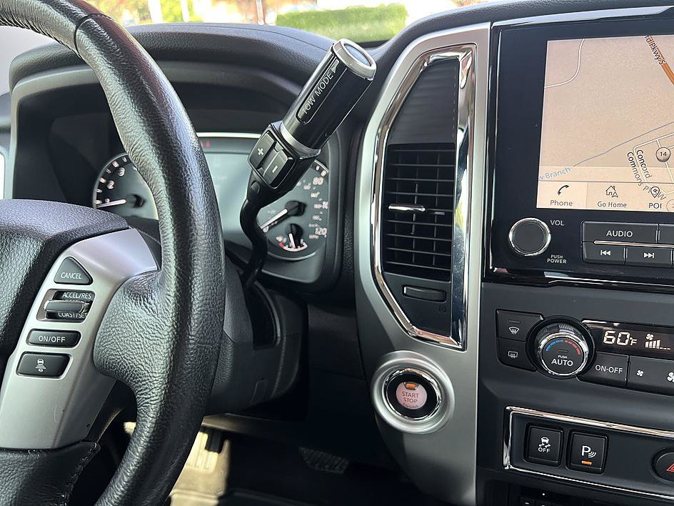 Used 2020 Nissan Titan SV w/ SV Convenience Package RWD image 27