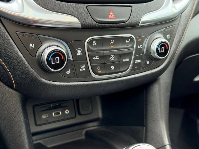 Used 2020 Chevrolet Equinox Premier FWD image 16