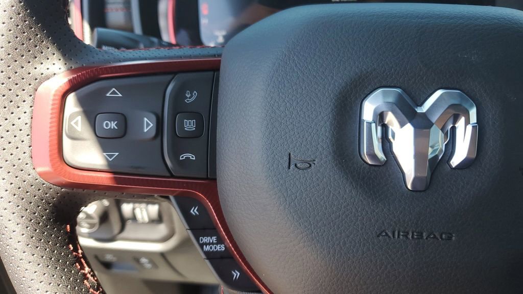 New 2026 RAM 1500 Rebel w/ Rebel Level 1 Equipment Group image 29