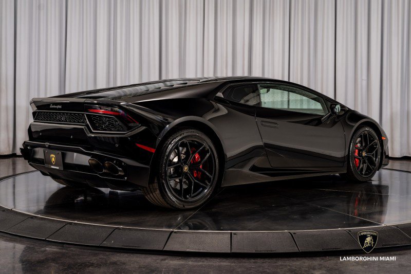 Used 2018 Lamborghini Huracan LP 580-2 image 20
