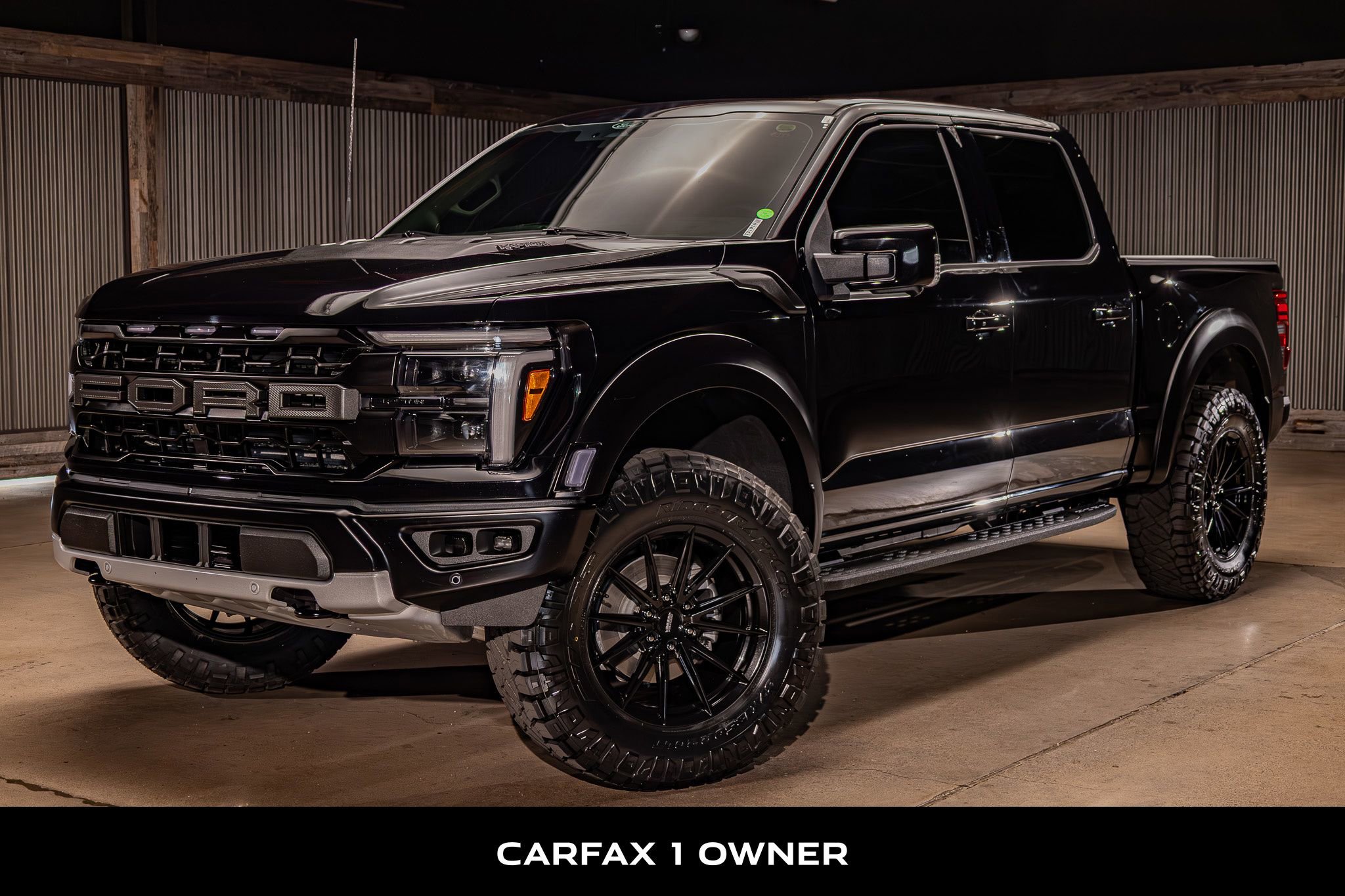 Used 2025 Ford F150 Raptor image 5