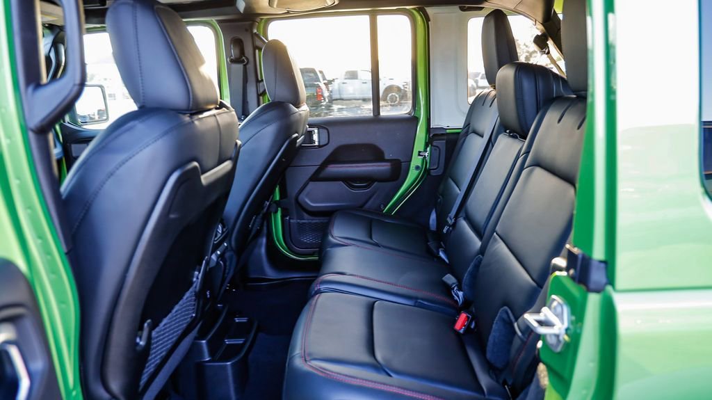 New 2026 Jeep Wrangler Unlimited Rubicon image 23