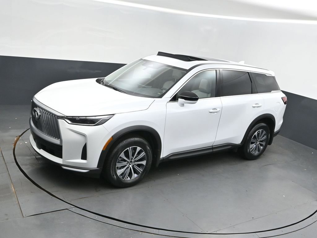 Used 2026 INFINITI QX60 Pure w/ Cargo Package FWD image 32