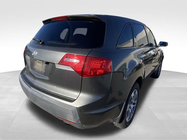 Used 2007 Acura MDX w/ Technology & Entertainment AWD/4WD image 11