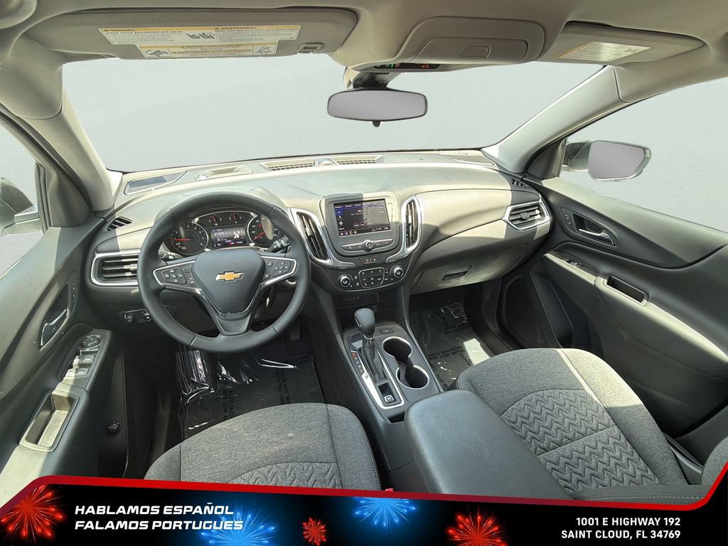 Used 2024 Chevrolet Equinox LT FWD image 24