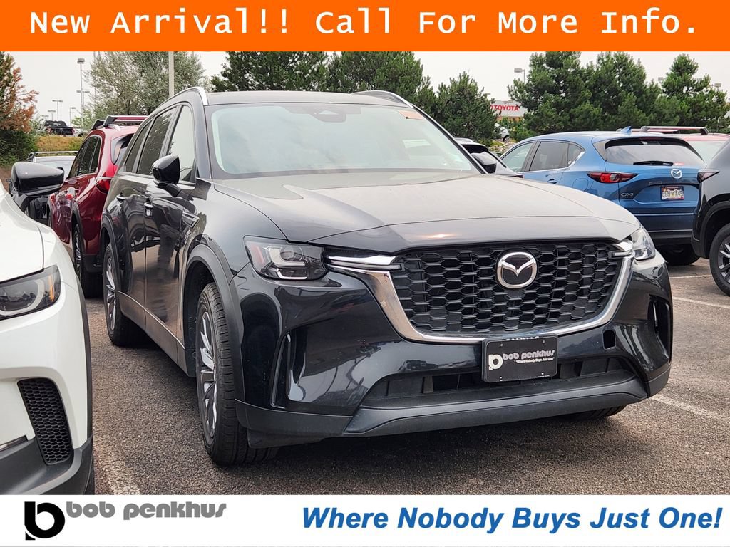 Used 2024 MAZDA CX-90 3.3 Turbo w/ Select Package