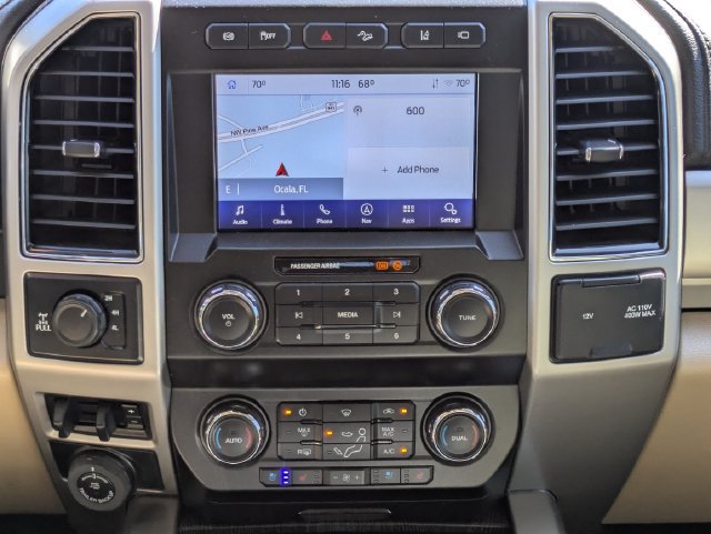 Certified 2021 Ford F350 Lariat w/ Chrome Package AWD/4WD image 12