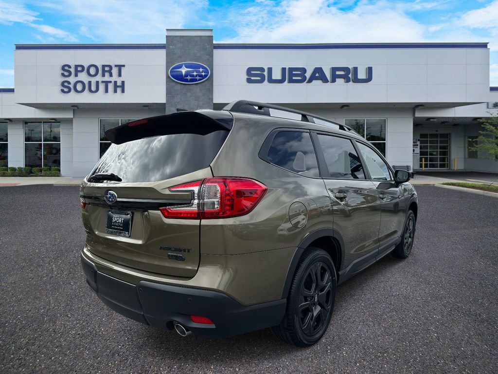 New 2025 Subaru Ascent Bronze Edition image 3