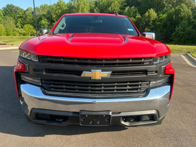 Used 2019 Chevrolet Silverado 1500 LT w/ All-Star Edition AWD/4WD image 15