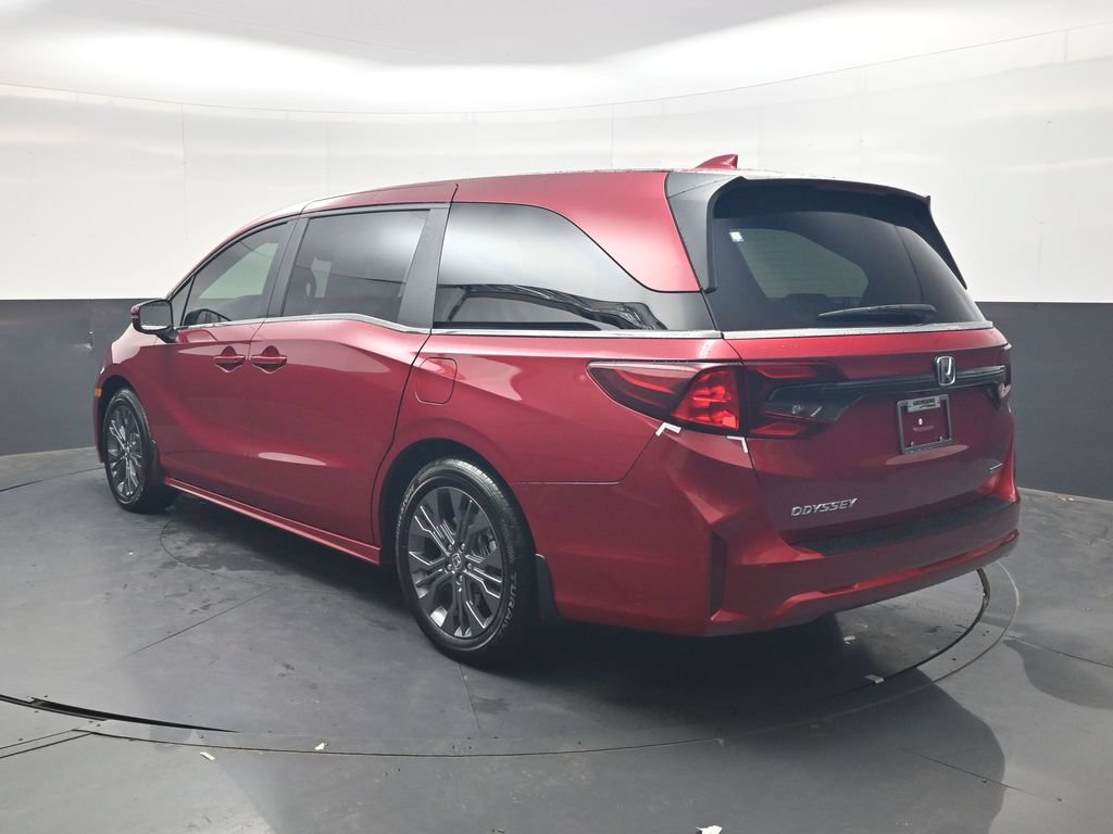 New 2027 Honda Odyssey Touring image 6