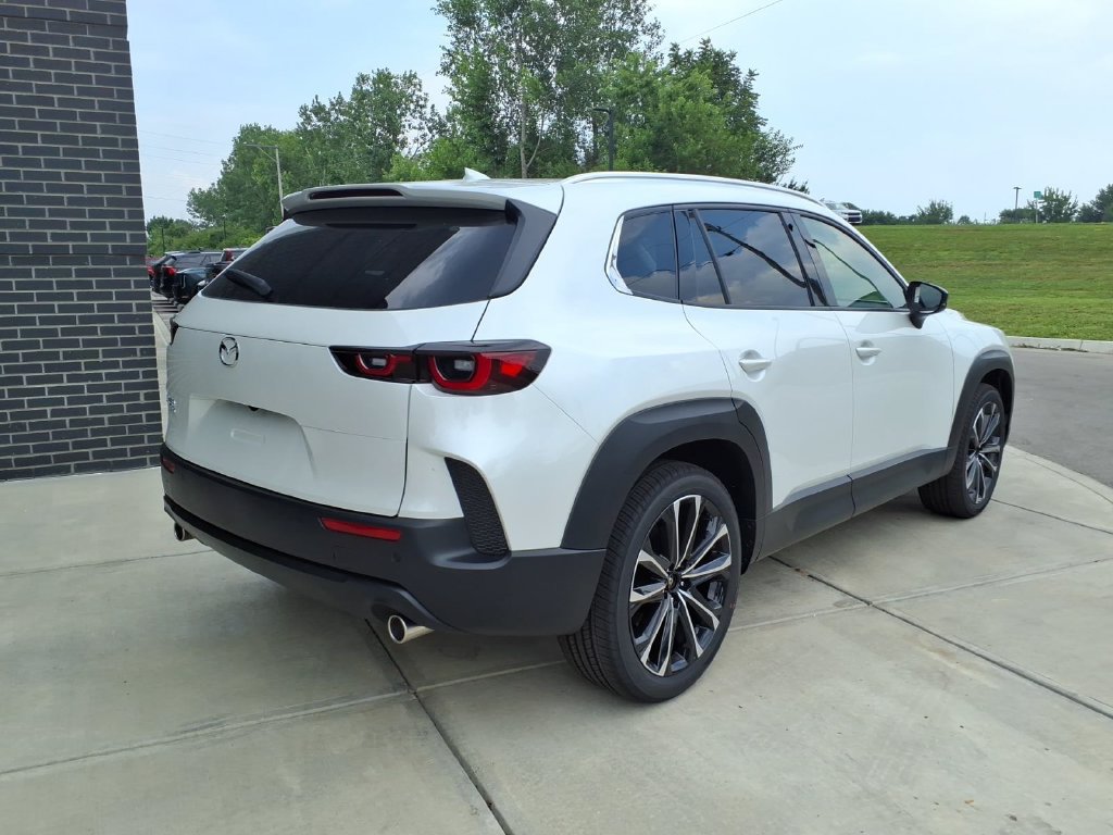 New 2026 MAZDA CX-50 AWD 2.5 S w/ Weather Package image 7