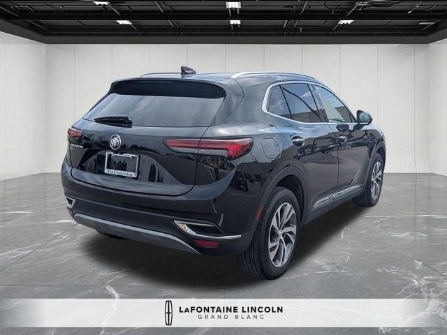 Used 2023 Buick Envision Essence AWD/4WD image 5