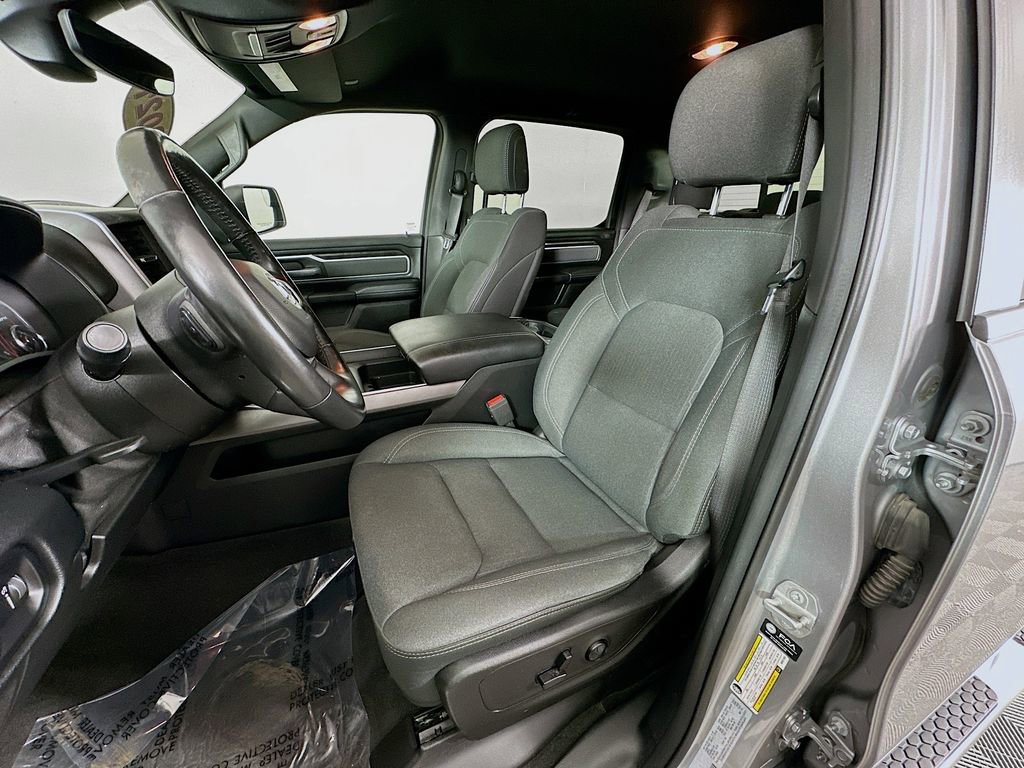 Certified 2021 RAM 1500 Big Horn image 29