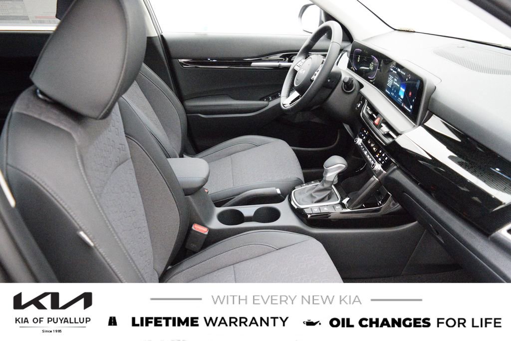 New 2026 Kia Seltos S AWD/4WD image 16