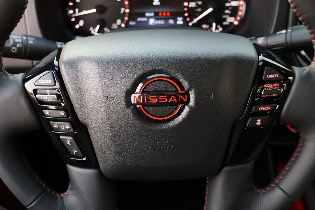 New 2026 Nissan Frontier PRO-4X w/ Tow Package image 19