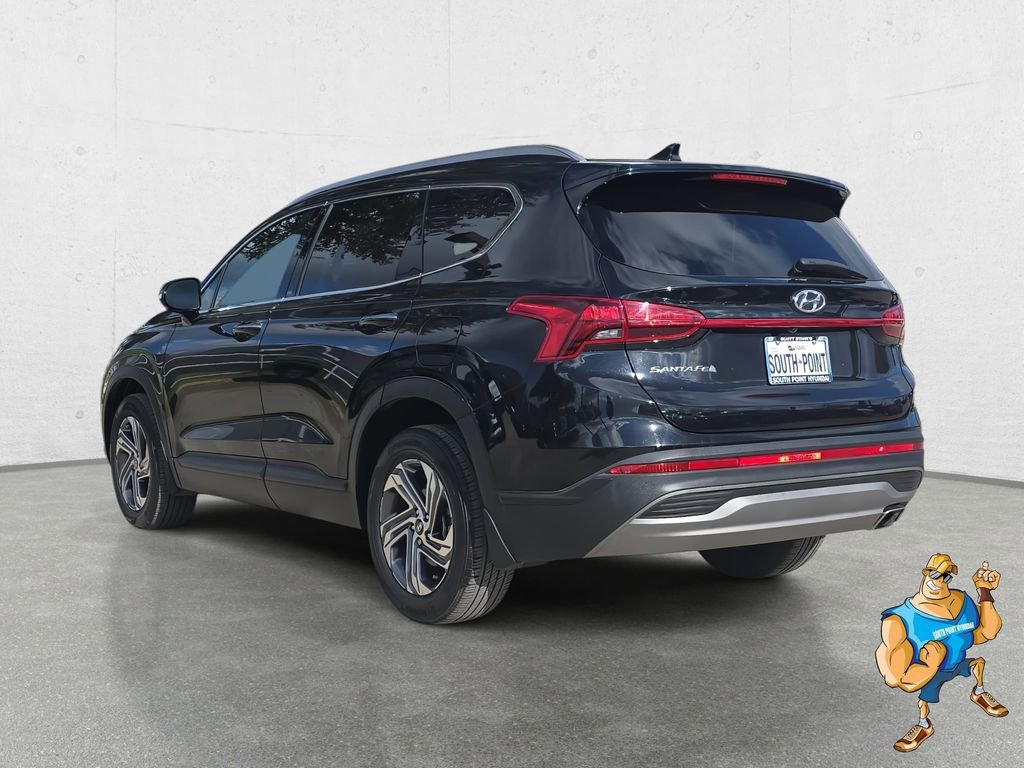 Used 2023 Hyundai Santa Fe SEL image 7