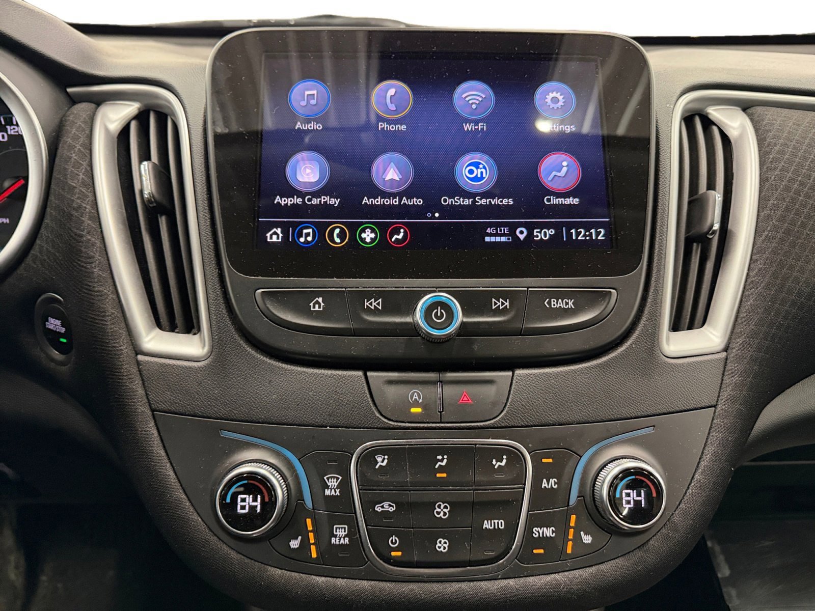 Used 2024 Chevrolet Malibu LT w/ Midnight Edition FWD image 18