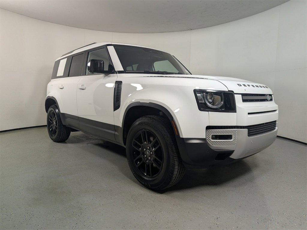 Used 2025 Land Rover Defender 110 S