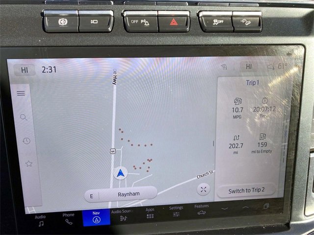 Used 2024 Ford F250 Lariat w/ Lariat Ultimate Package image 17