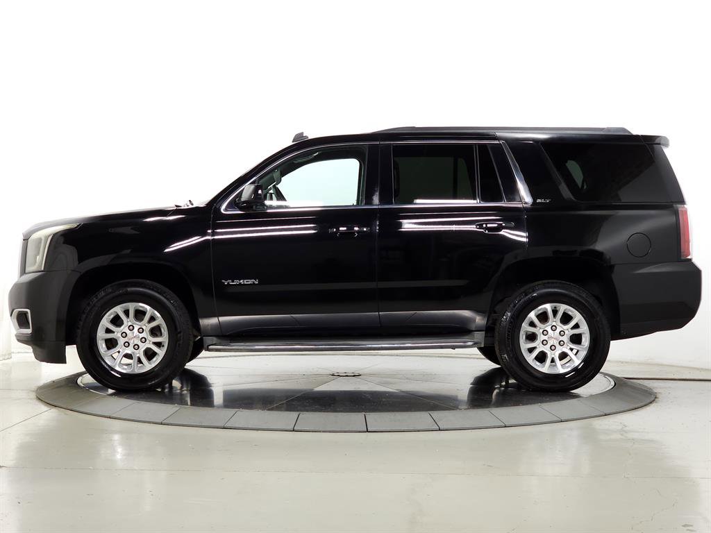 Used 2015 GMC Yukon SLT image 4