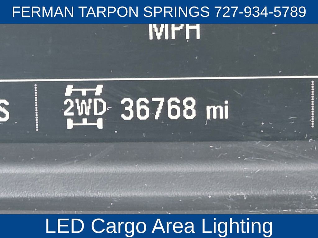 Used 2020 Chevrolet Silverado 1500 Custom Trail Boss w/ Custom Convenience Package image 33