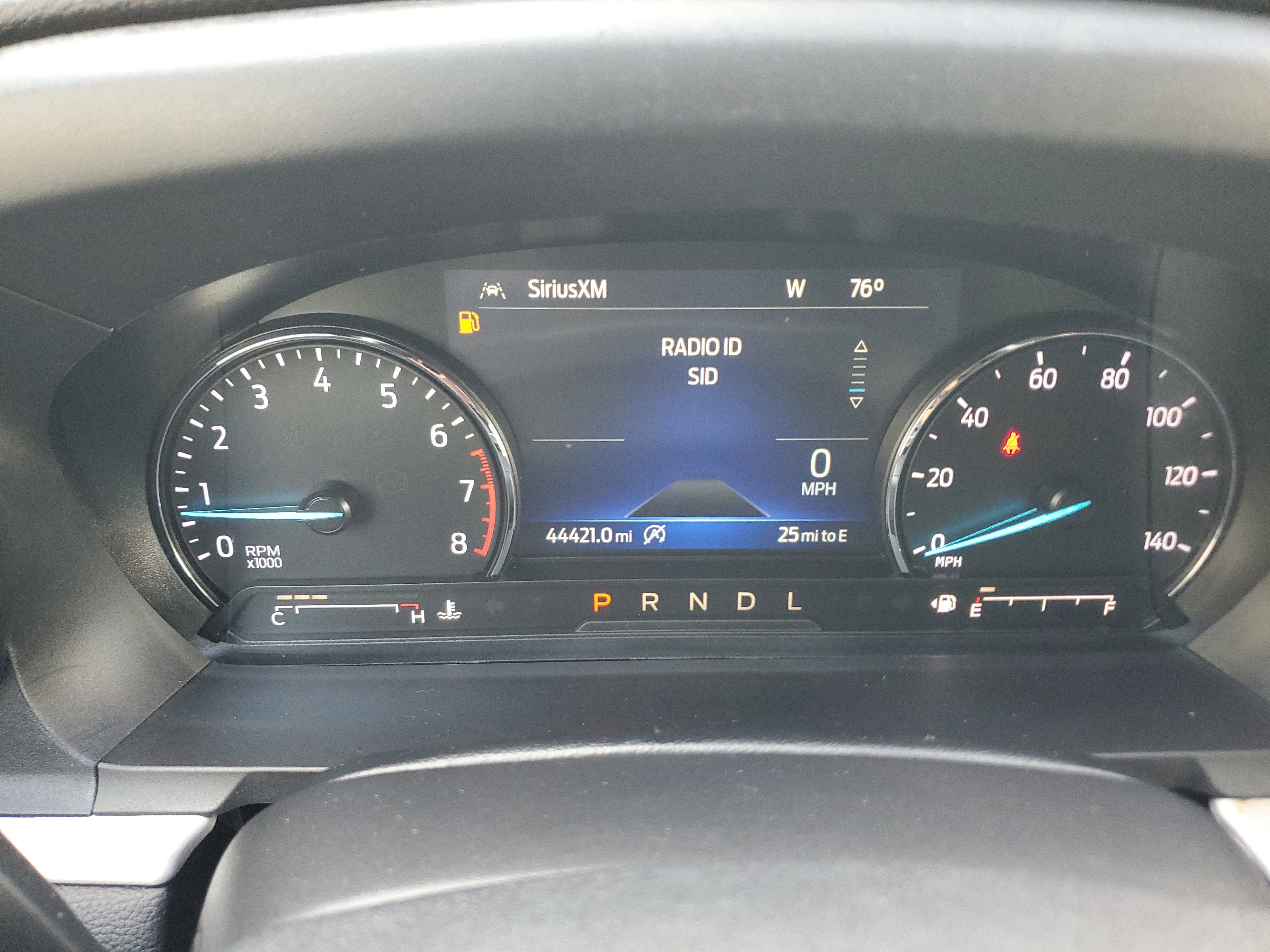 Used 2023 Ford Explorer XLT image 34