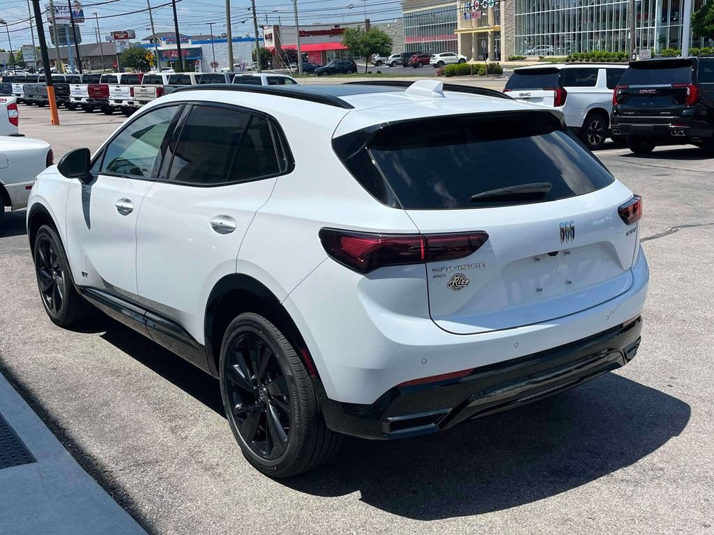 New 2026 Buick Envision Sport Touring AWD/4WD image 5