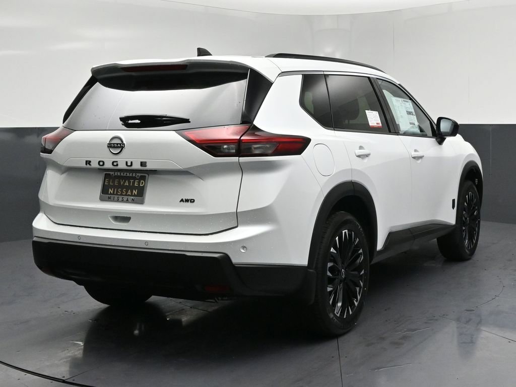 New 2026 Nissan Rogue SV AWD/4WD image 4