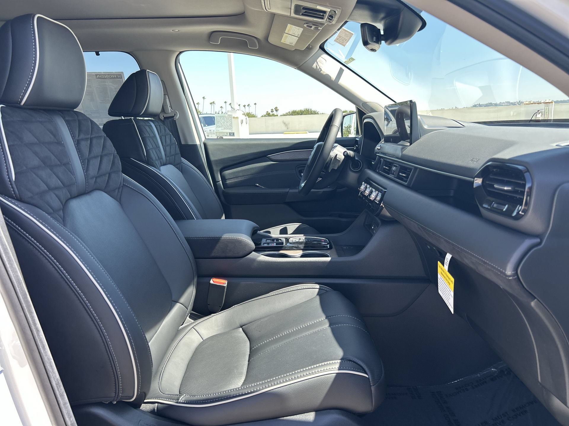 New 2026 Honda Pilot Elite image 28