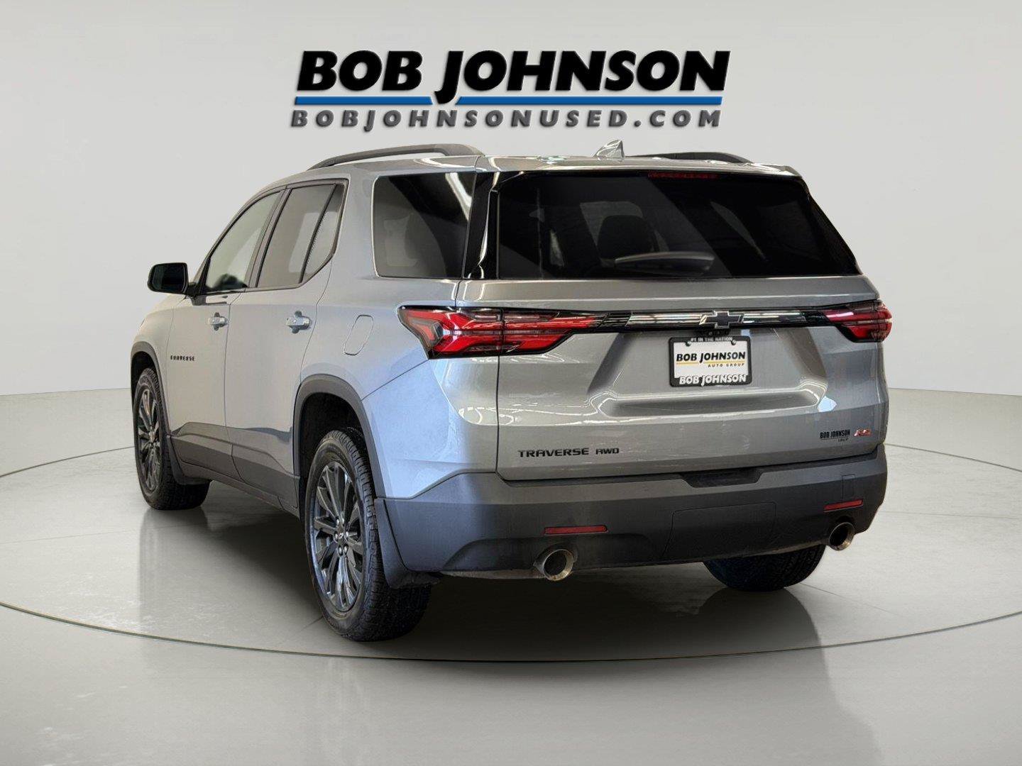 Used 2023 Chevrolet Traverse RS w/ LPO, Floor Liner Package AWD/4WD image 8