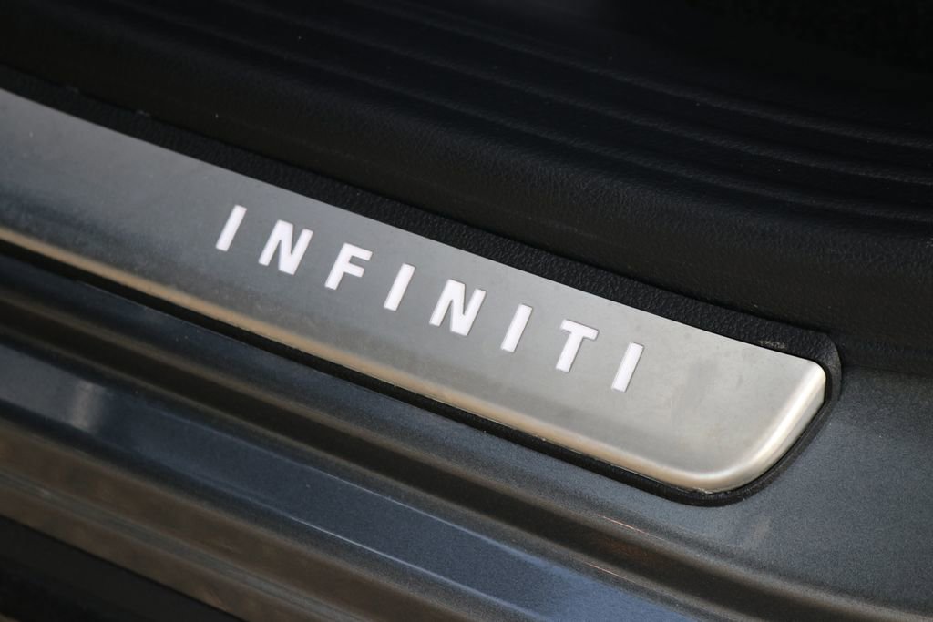 Certified 2025 INFINITI QX50 Luxe image 24