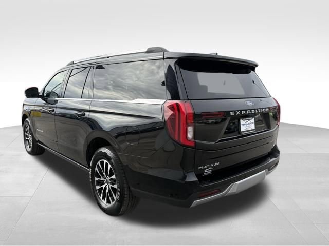 Used 2025 Ford Expedition Max Platinum AWD/4WD image 11
