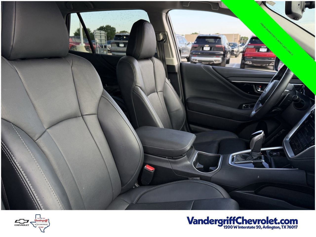Used 2024 Subaru Outback Limited XT AWD/4WD image 23