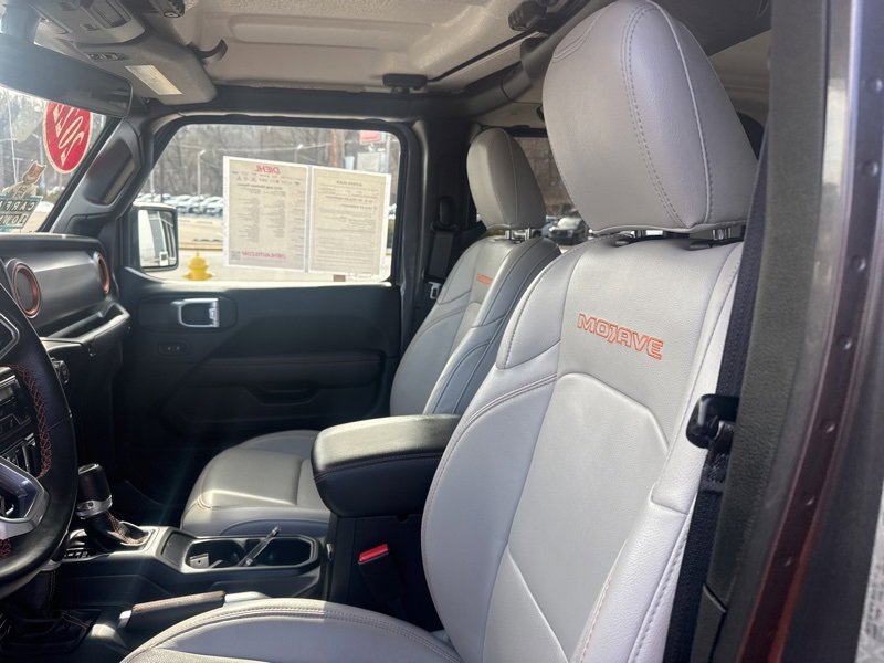 Used 2022 Jeep Gladiator Mojave w/ LED Lighting Group image 21
