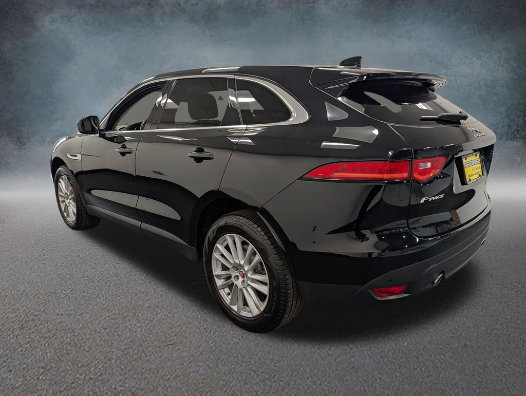 Used 2019 Jaguar F-PACE Prestige AWD/4WD image 6