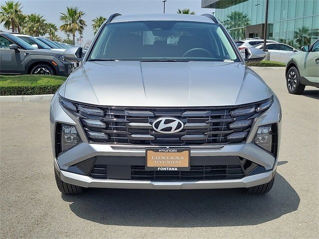 New 2025 Hyundai Tucson SEL image 20