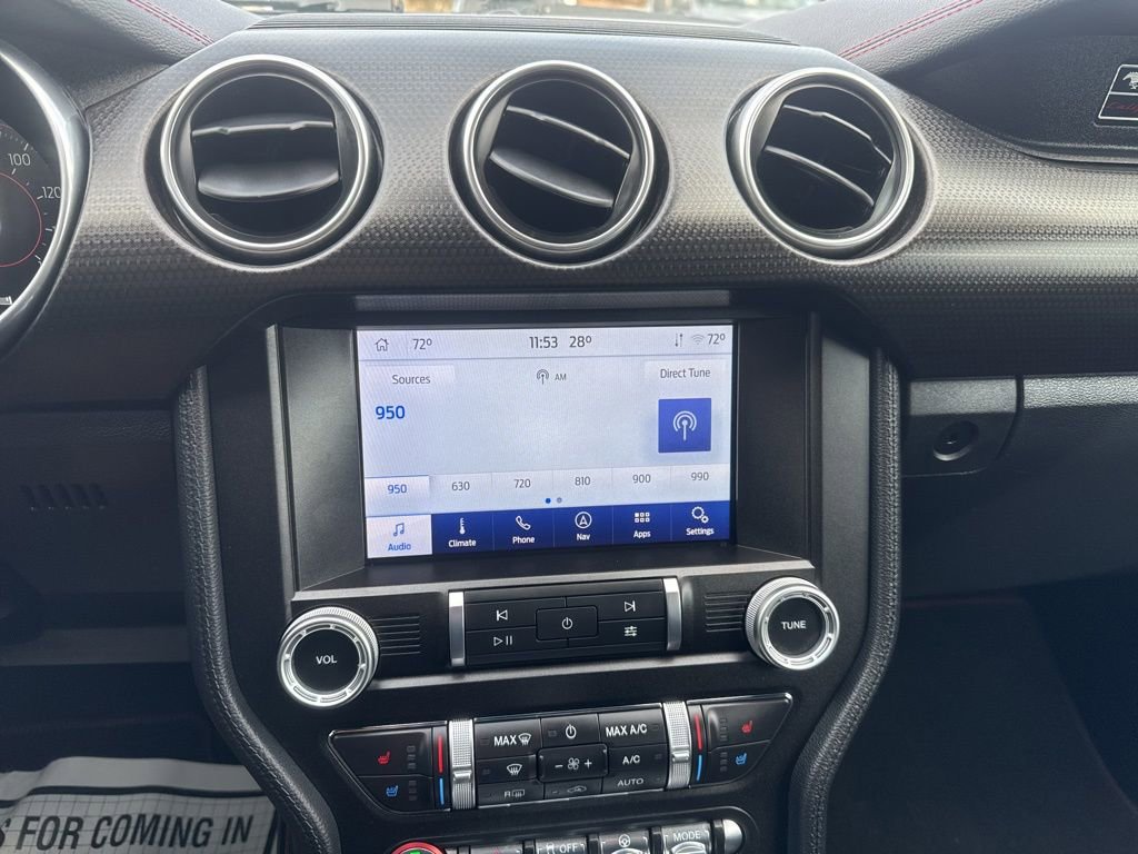 Certified 2021 Ford Mustang GT Premium w/ Equipment Group 401A image 27