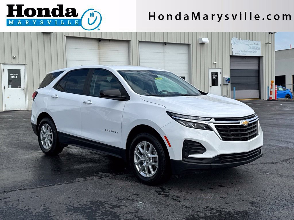 Used 2024 Chevrolet Equinox LS w/ LS Convenience Package