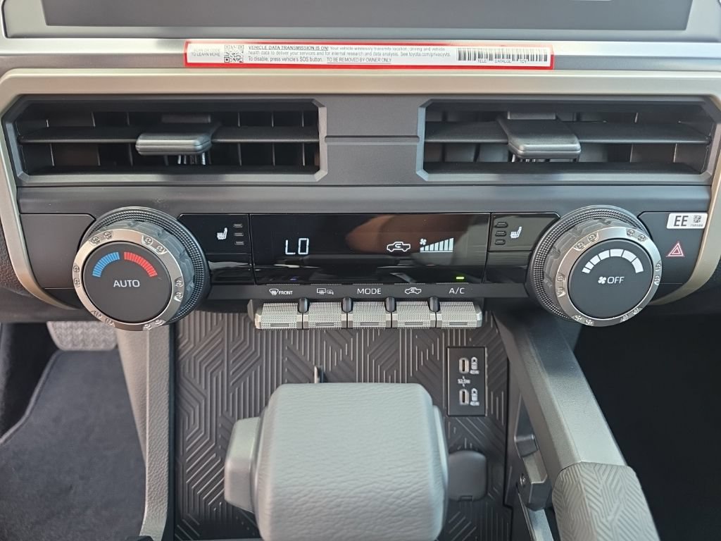 New 2026 Toyota Tacoma TRD Off-Road AWD/4WD image 22