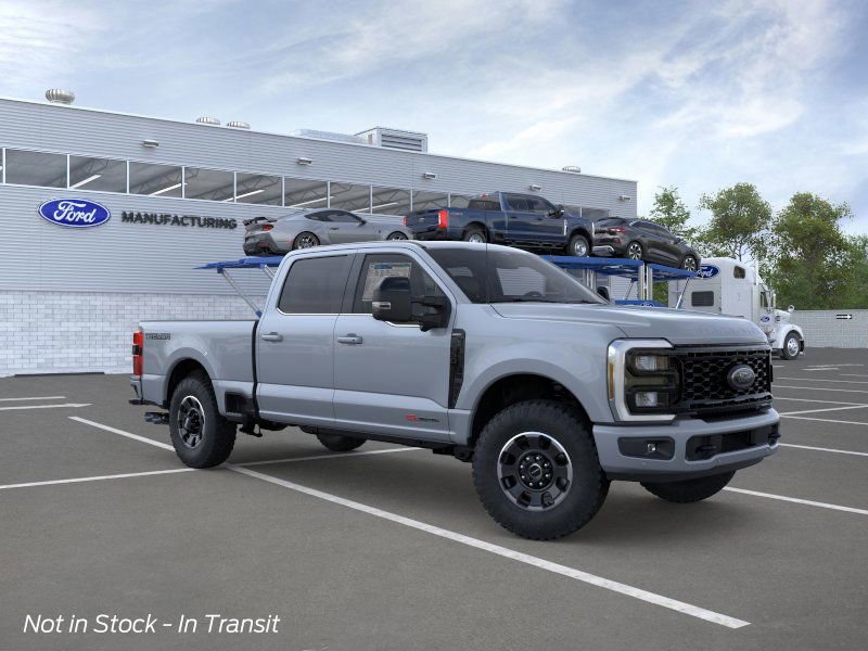 New 2026 Ford F350 Lariat image 7
