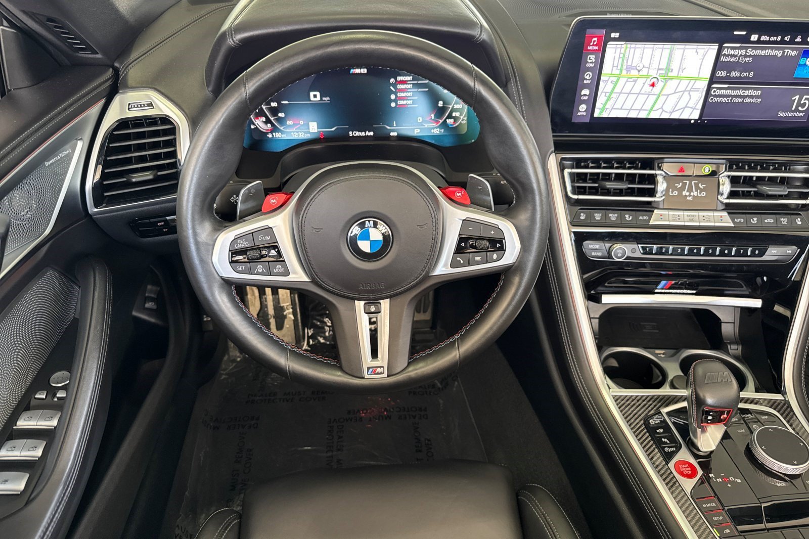 Used 2023 BMW M8 Competition AWD/4WD image 30