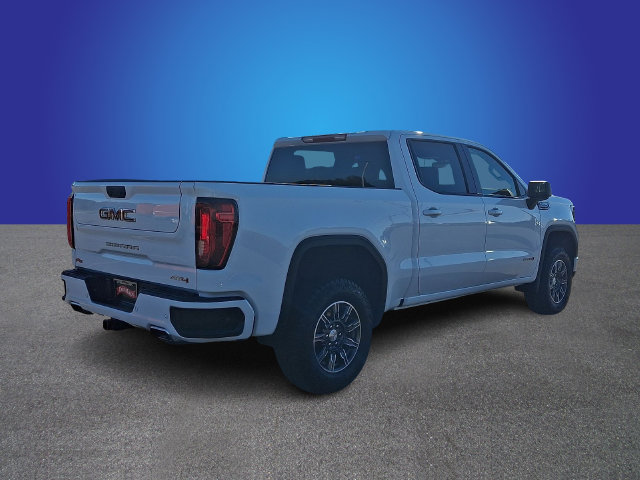 Used 2025 GMC Sierra 1500 AT4 AWD/4WD image 4
