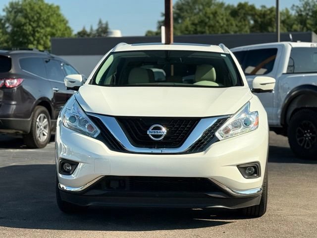 Used 2016 Nissan Murano SL w/ SL Technology Package AWD/4WD image 36