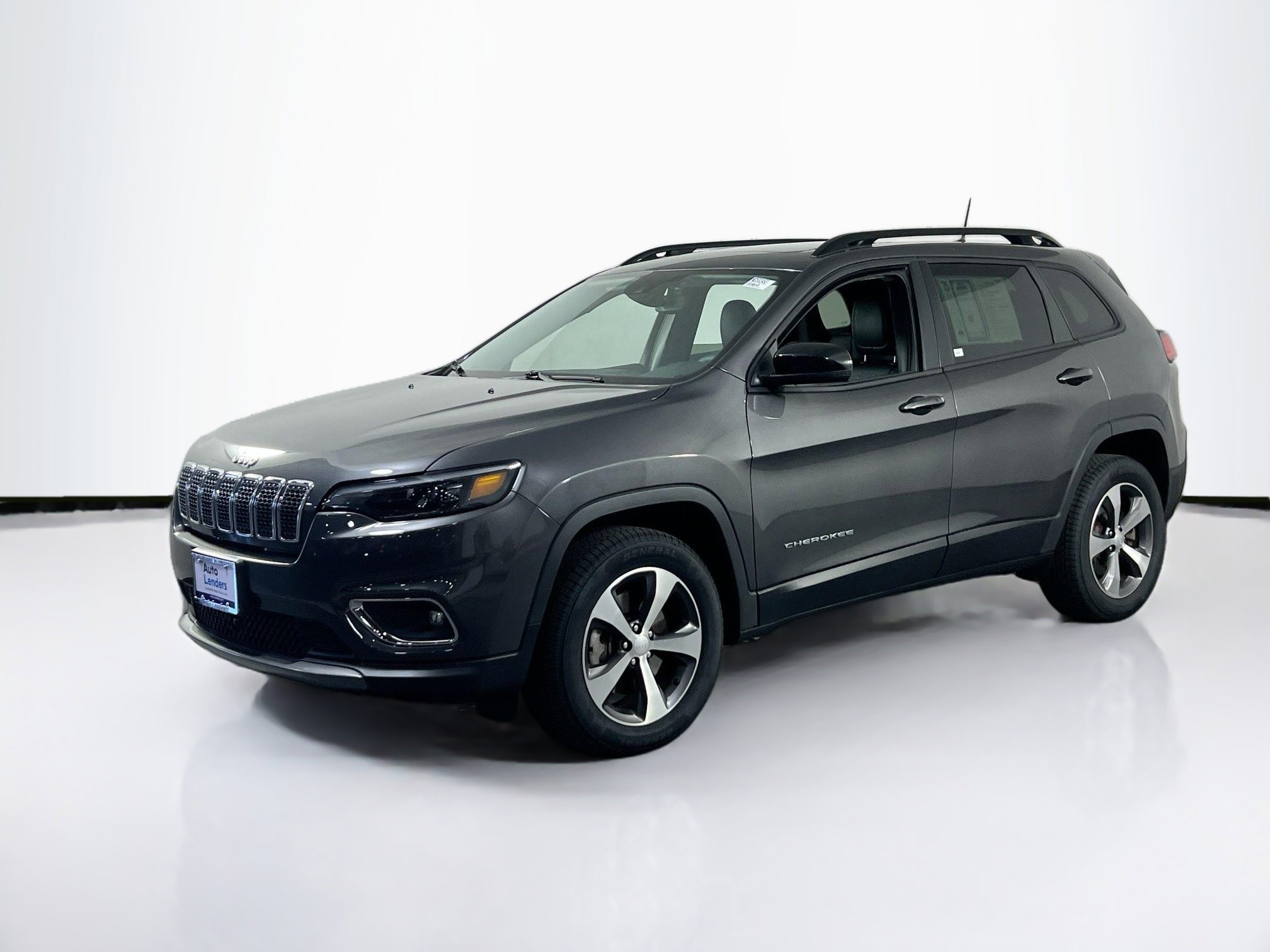 Used 2022 Jeep Cherokee Limited image 1