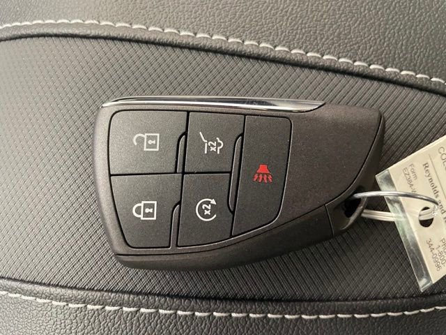 New 2026 Chevrolet Traverse Z71 w/ Driver Confidence Package image 24