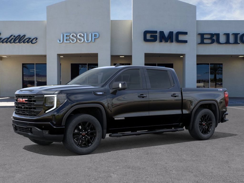 New 2026 GMC Sierra 1500 Elevation w/ Elevation Premium Package AWD/4WD image 2
