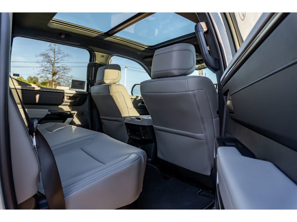 New 2026 Toyota Tundra Limited image 16