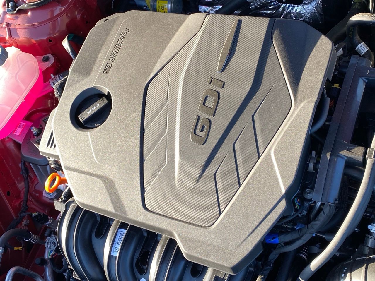 New 2026 Kia K5 GT-Line w/ GT-Line Premium Package image 49