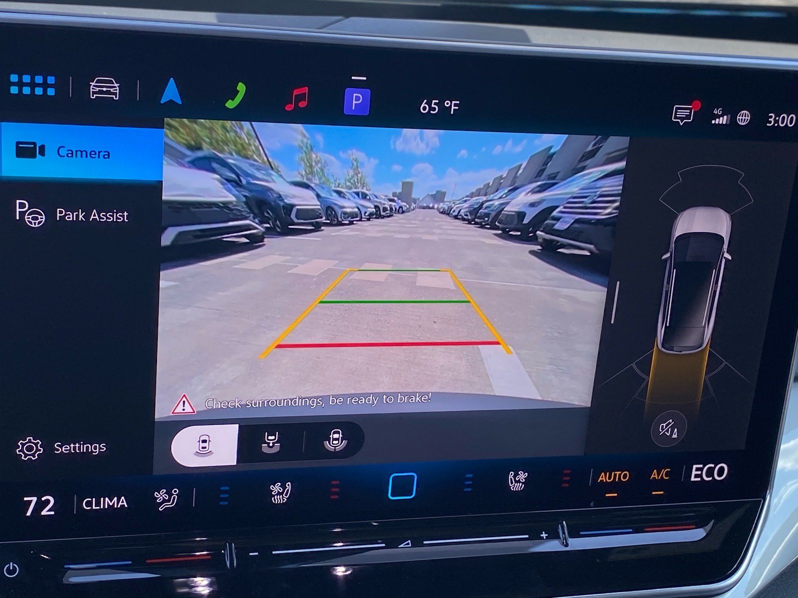 New 2026 Volkswagen ID.4 Pro S AWD/4WD image 9